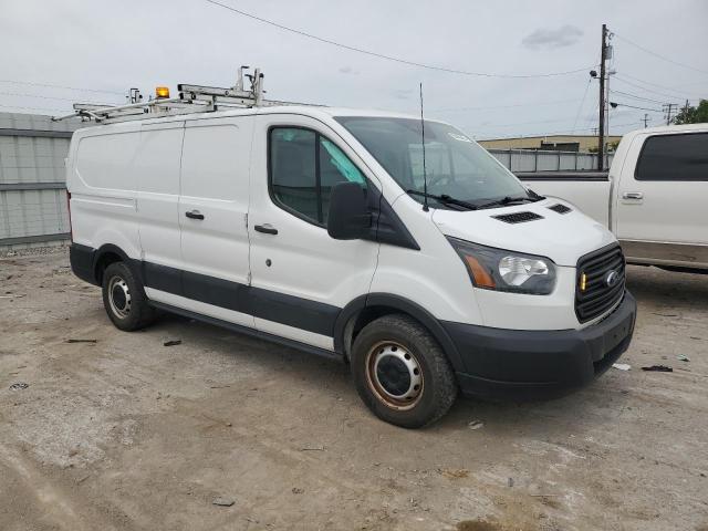  FORD TRANSIT 2019 White