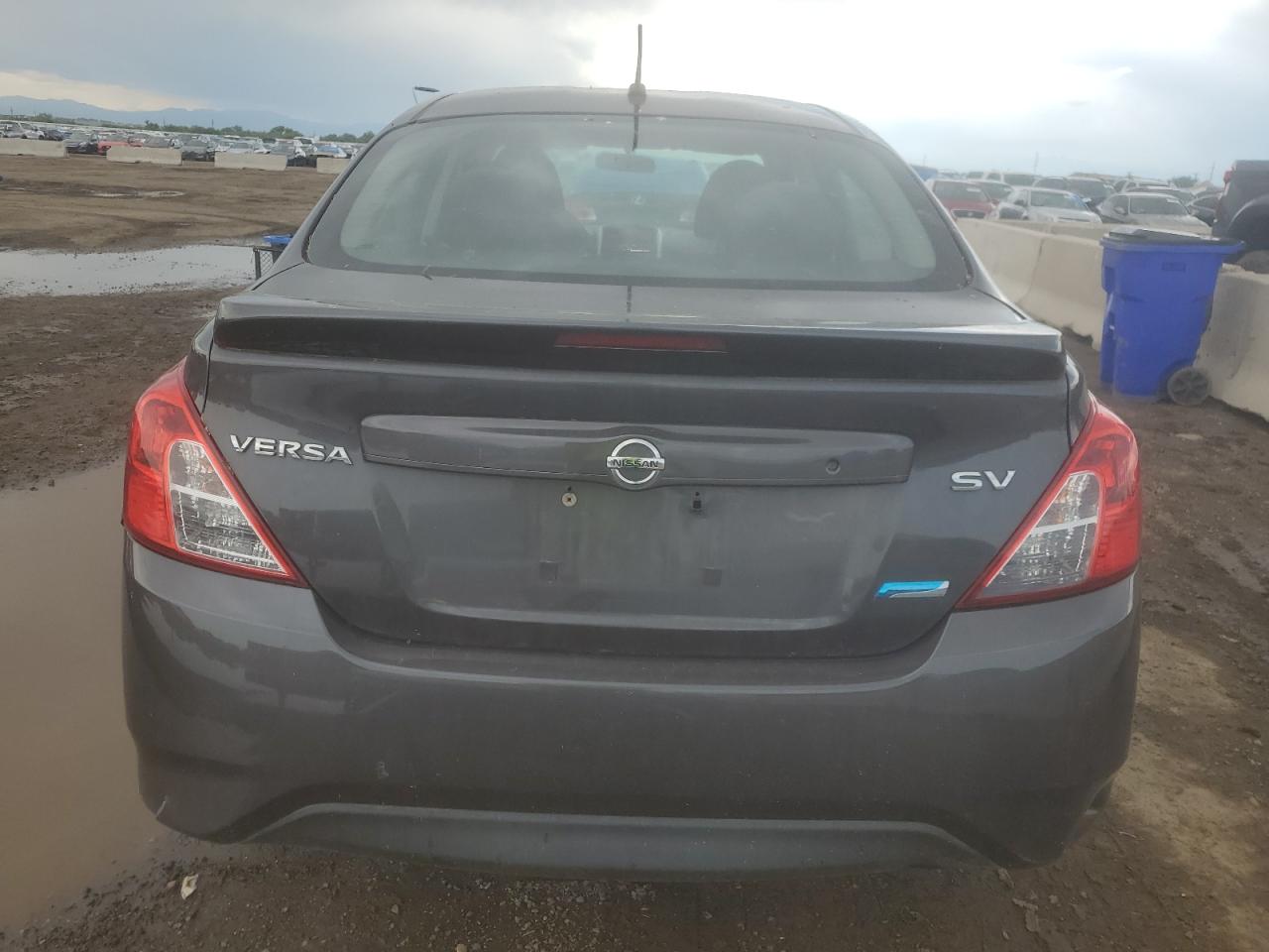 2015 Nissan Versa S VIN: 3N1CN7AP3FL819439 Lot: 59018615