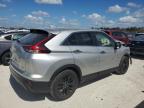 2022 Mitsubishi Eclipse Cross Le იყიდება West Palm Beach-ში, FL - Water/Flood