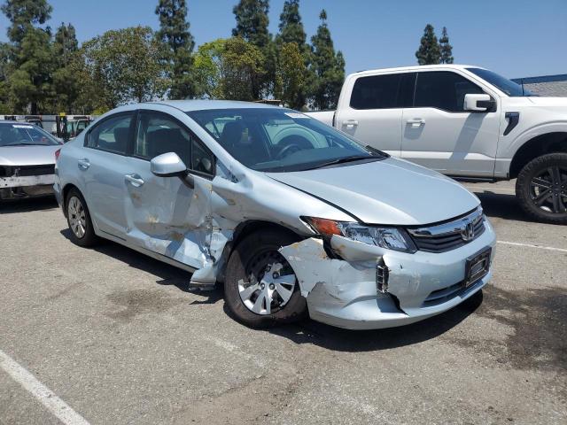 Седани HONDA CIVIC 2012 Синій