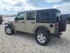 2017 Jeep Wrangler Unlimited Sport за продажба в Taylor, TX - Front End