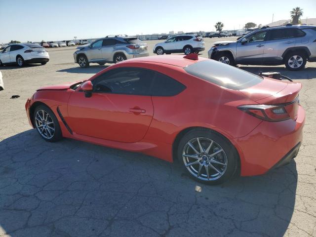  SUBARU BRZ 2023 Red