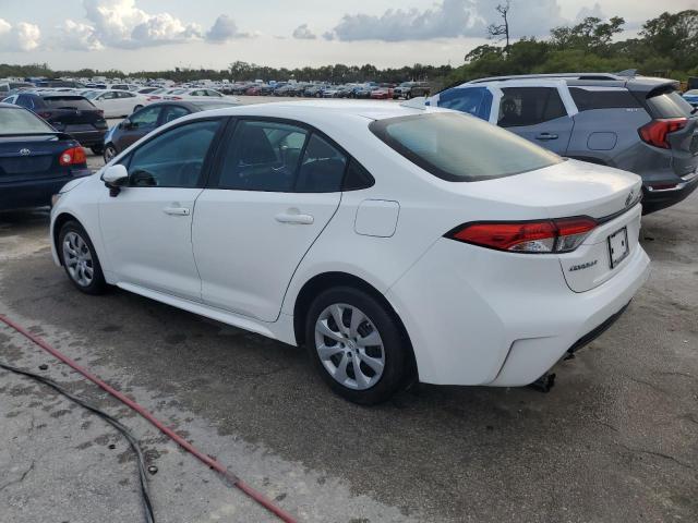  TOYOTA COROLLA 2023 Biały