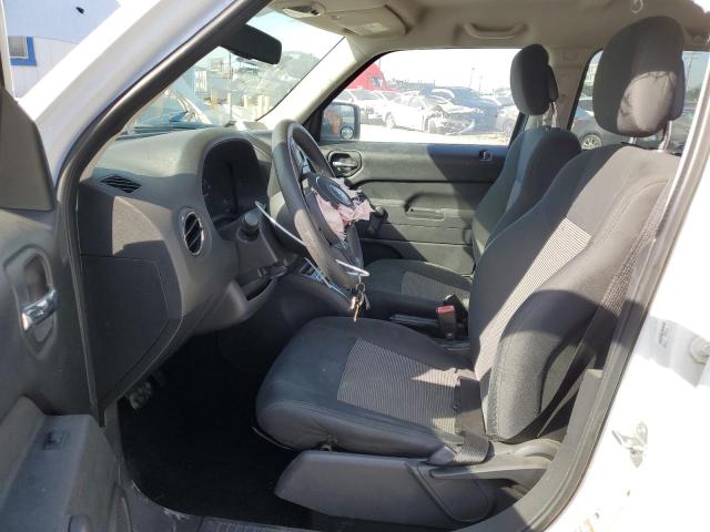 Паркетники JEEP PATRIOT 2012 Белый