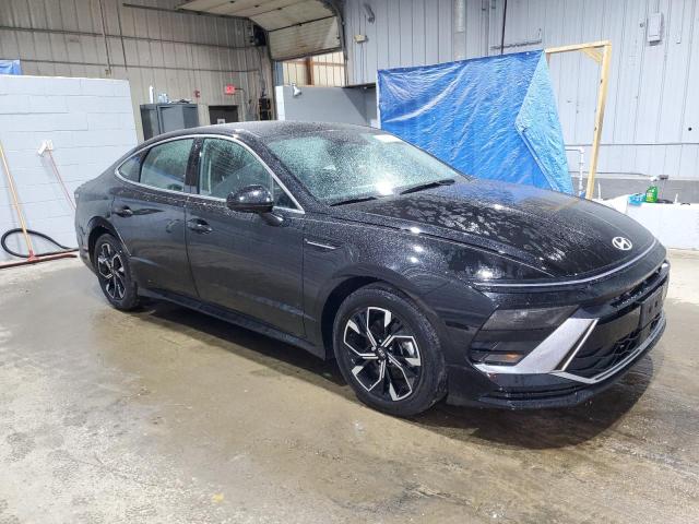  HYUNDAI SONATA 2025 Черный