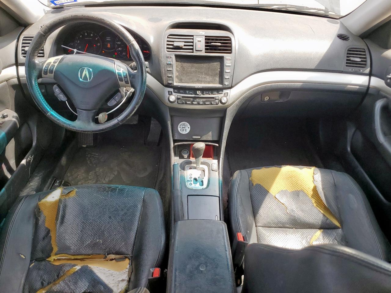 2006 Acura Tsx VIN: JH4CL96966C021519 Lot: 57669635