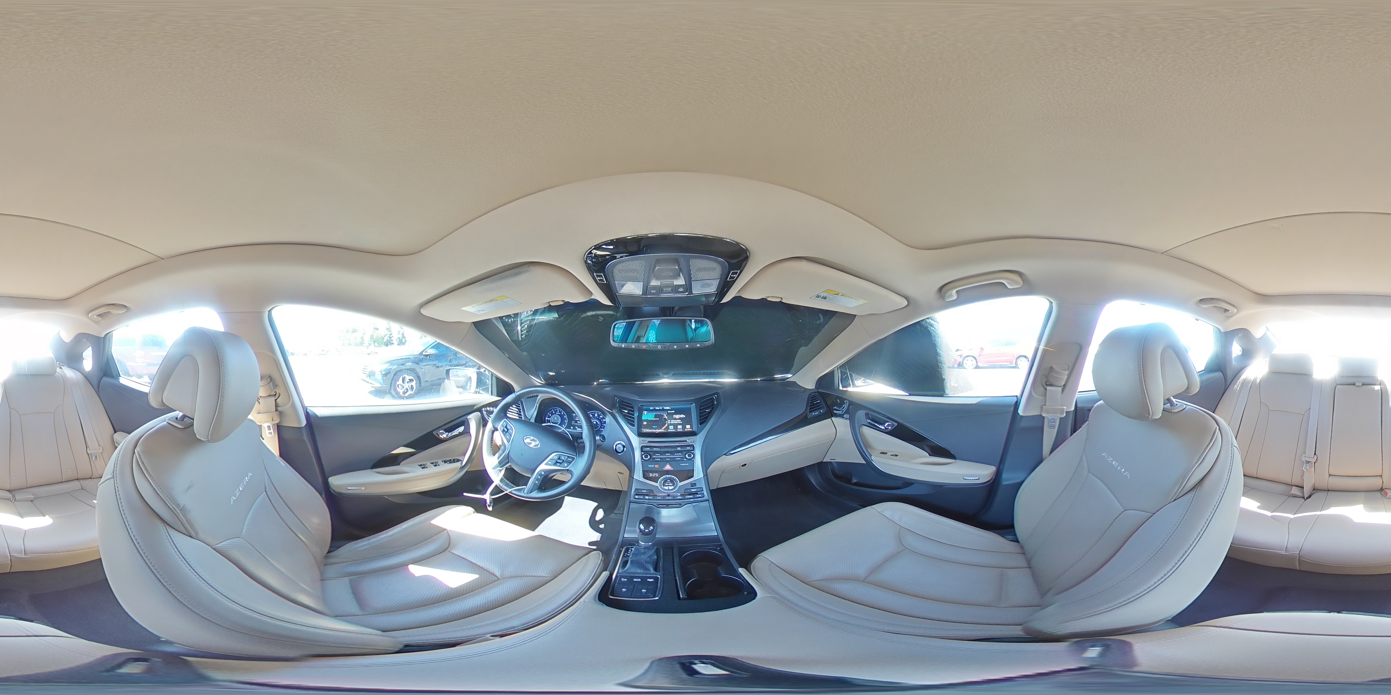 2017 Hyundai Azera Limited VIN: KMHFH4JG1HA590961 Lot: 57358035