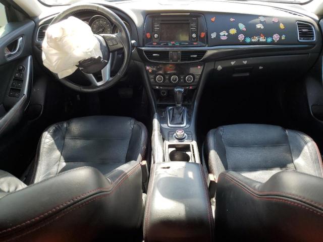  MAZDA 6 2015 Красный