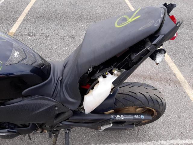 2012 HONDA CBR 600 FA