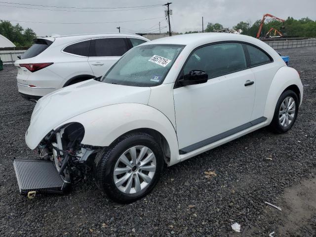  VOLKSWAGEN BEETLE 2015 Белый