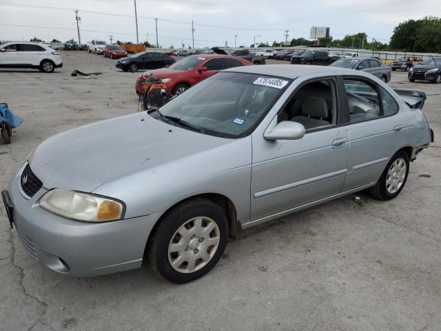 2002 Nissan Sentra Xe