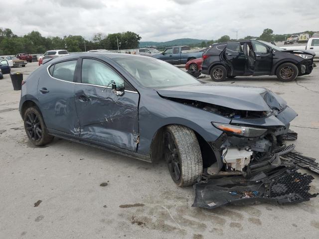  MAZDA 3 2021 Granatowy