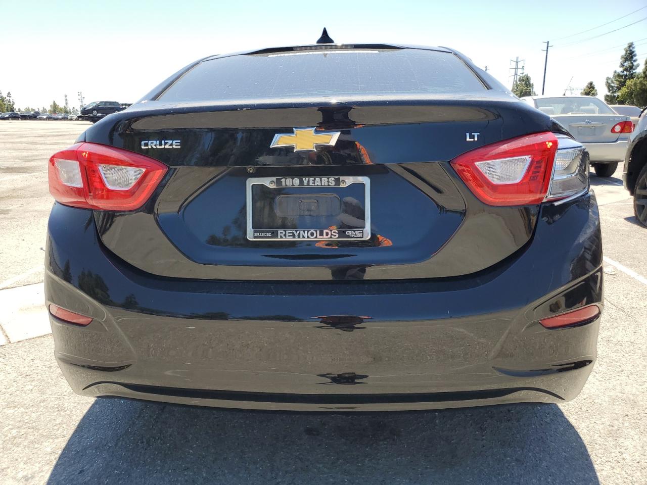 2017 Chevrolet Cruze Lt VIN: 1G1BE5SM4H7249050 Lot: 56249045
