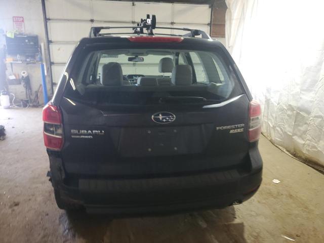  SUBARU FORESTER 2016 Blue