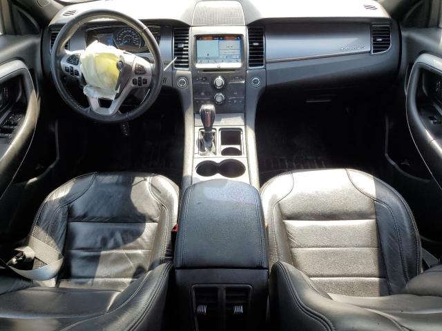  FORD TAURUS 2018 Красный