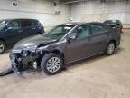 2013 Toyota Camry L na sprzedaż w Portland, MI - Front End