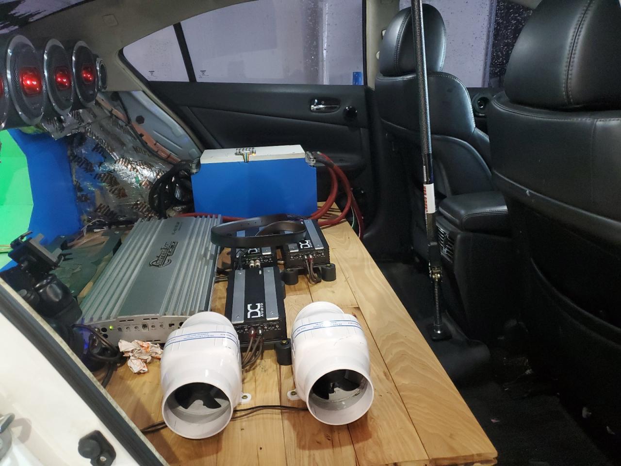 2014 Nissan Maxima S VIN: 1N4AA5AP9EC456522 Lot: 56044975