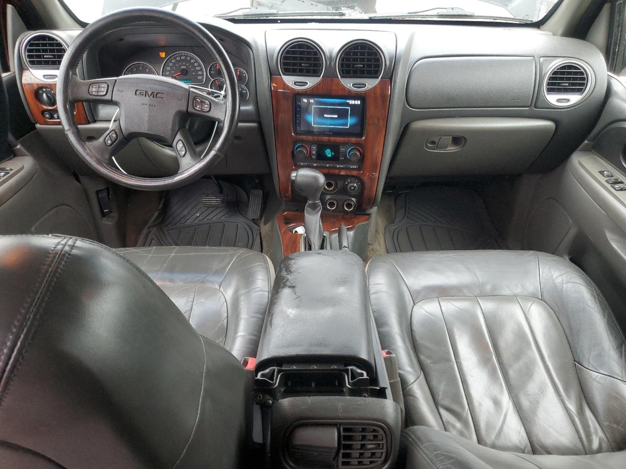 2003 GMC Envoy VIN: 1GKDT13SX32286240 Lot: 58272915