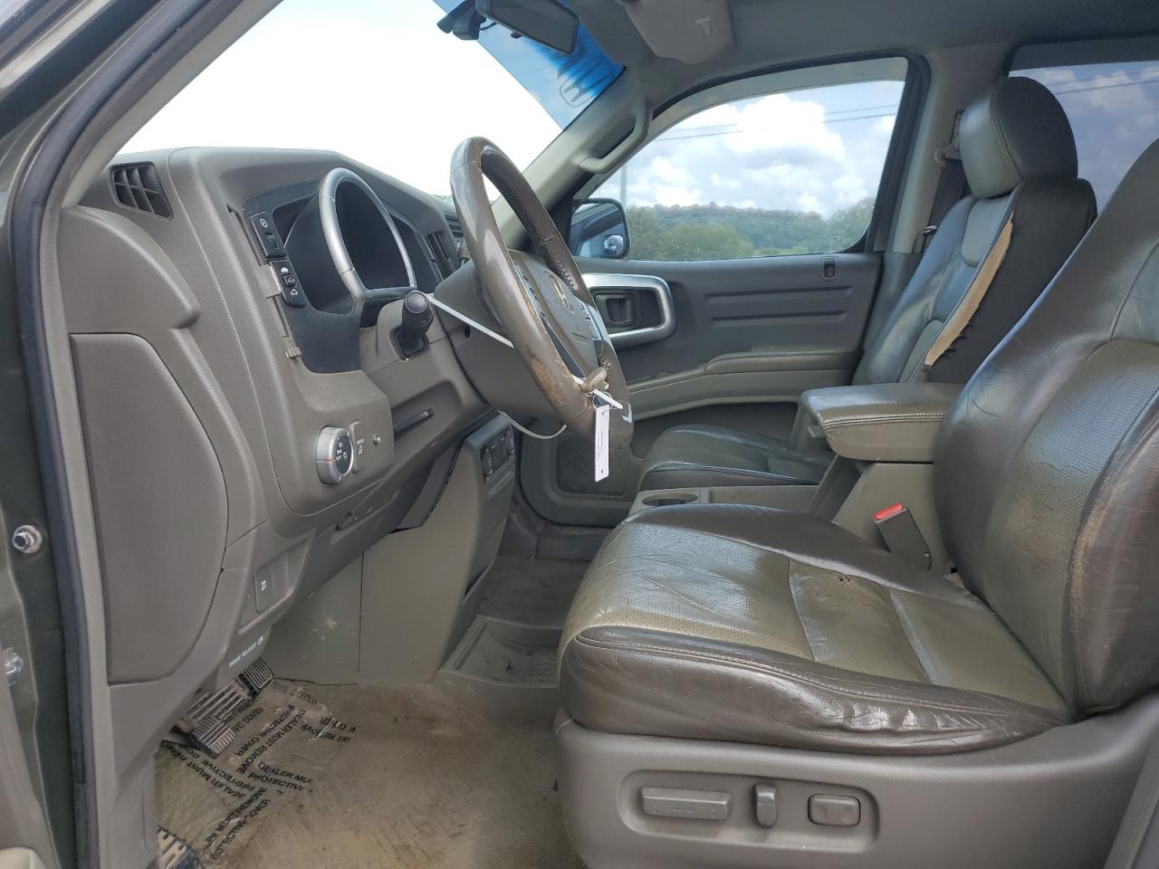 2006 Honda Ridgeline Rtl VIN: 2HJYK16556H518434 Lot: 56482655