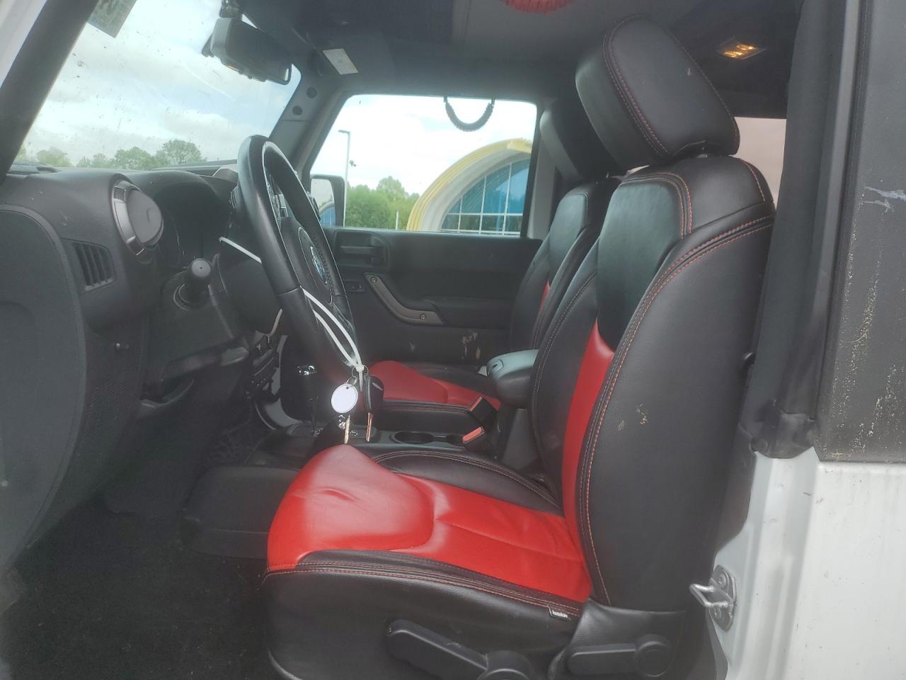 2018 Jeep Wrangler Sport VIN: 1C4AJWAG8JL867954 Lot: 57175235