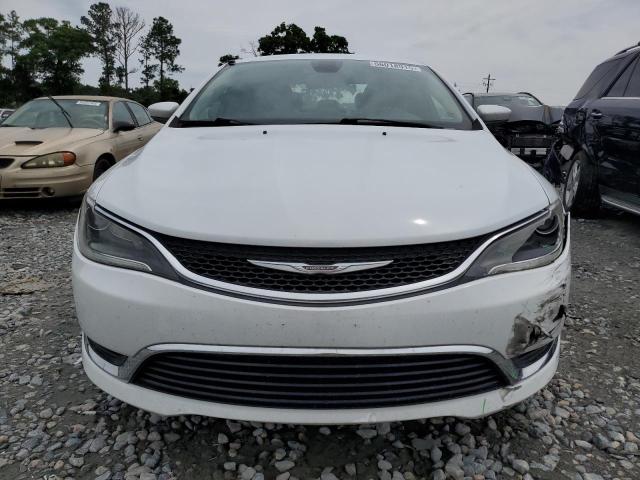  CHRYSLER 200 2016 White