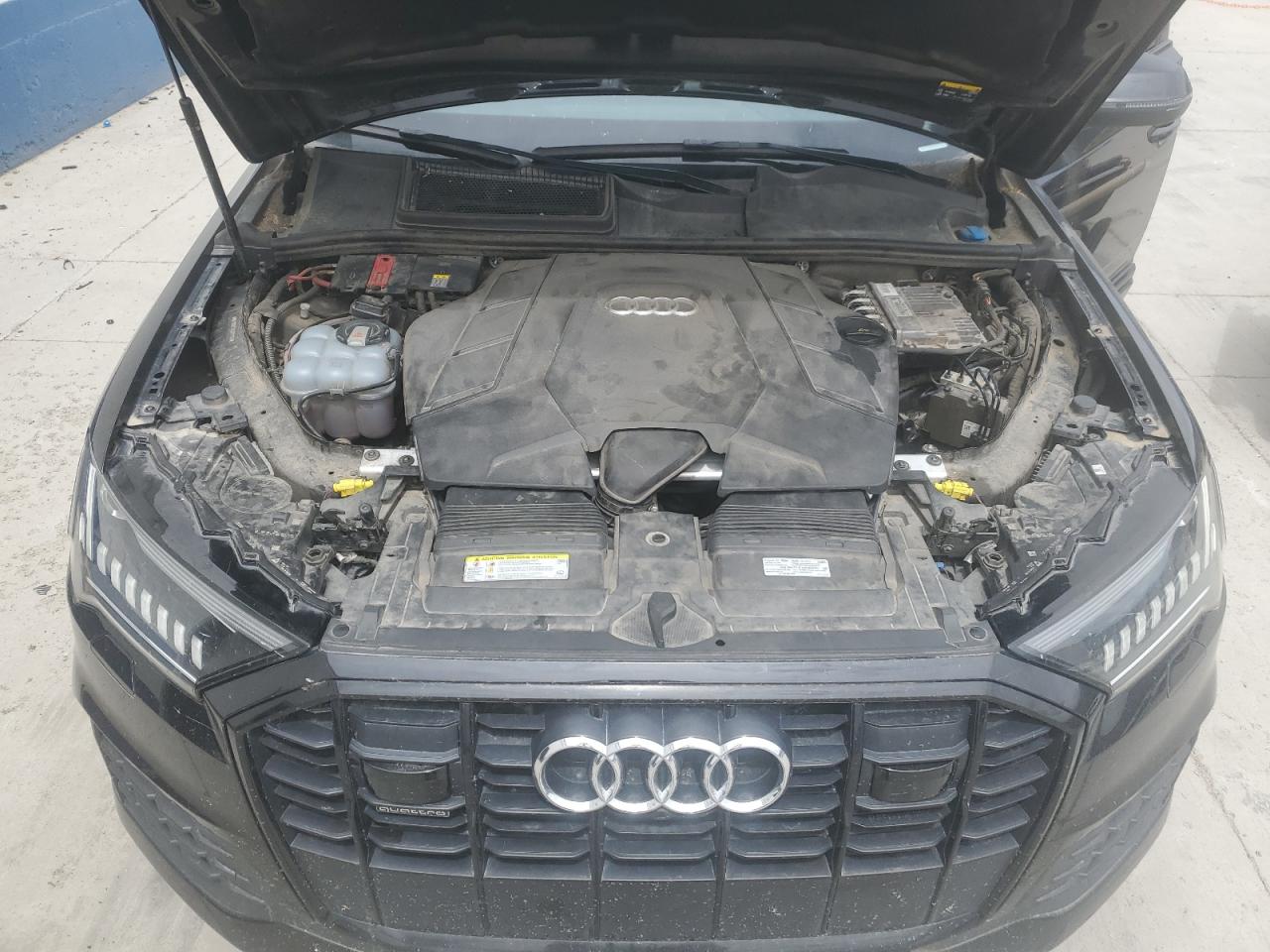 2020 Audi Q7 Prestige VIN: WA1VXAF70LD011731 Lot: 57185445