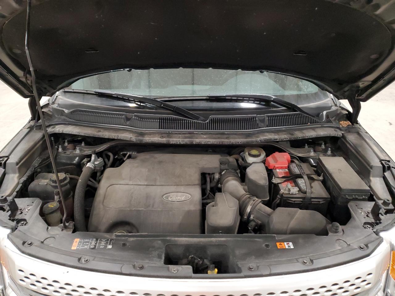 2015 Ford Explorer Xlt VIN: 1FM5K8D83FGA18356 Lot: 57463565