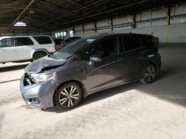  HONDA FIT 2018 Gray