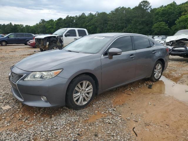 Седани LEXUS ES350 2015 Сірий
