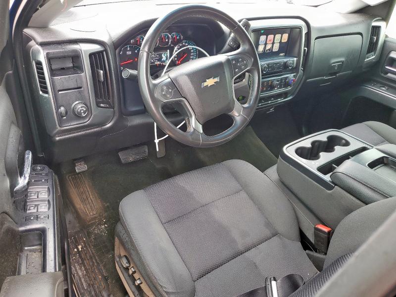 Пікапи CHEVROLET ALL Models 2015 Синій