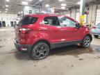 2018 Ford Ecosport Ses იყიდება Blaine-ში, MN - Front End
