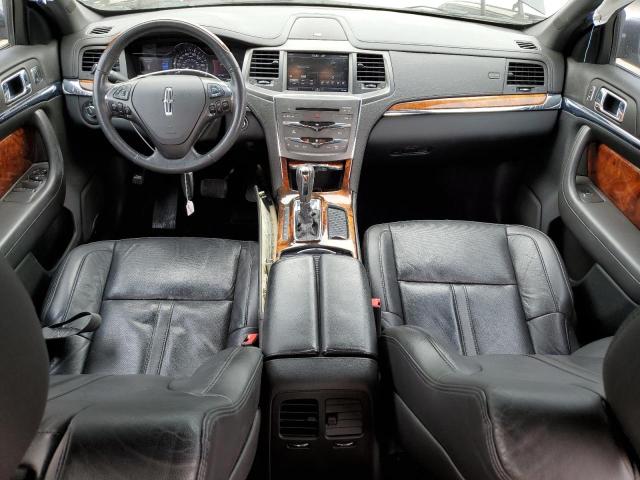  LINCOLN MKS 2015 Czarny