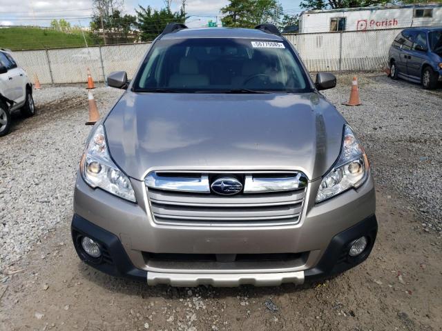 Паркетники SUBARU OUTBACK 2014 Сріблястий