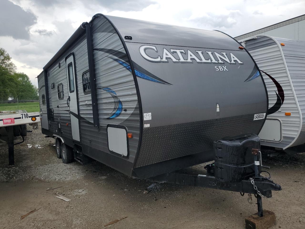 2018 Forest River Trailer zu verkaufen in Columbus, OH - Hail