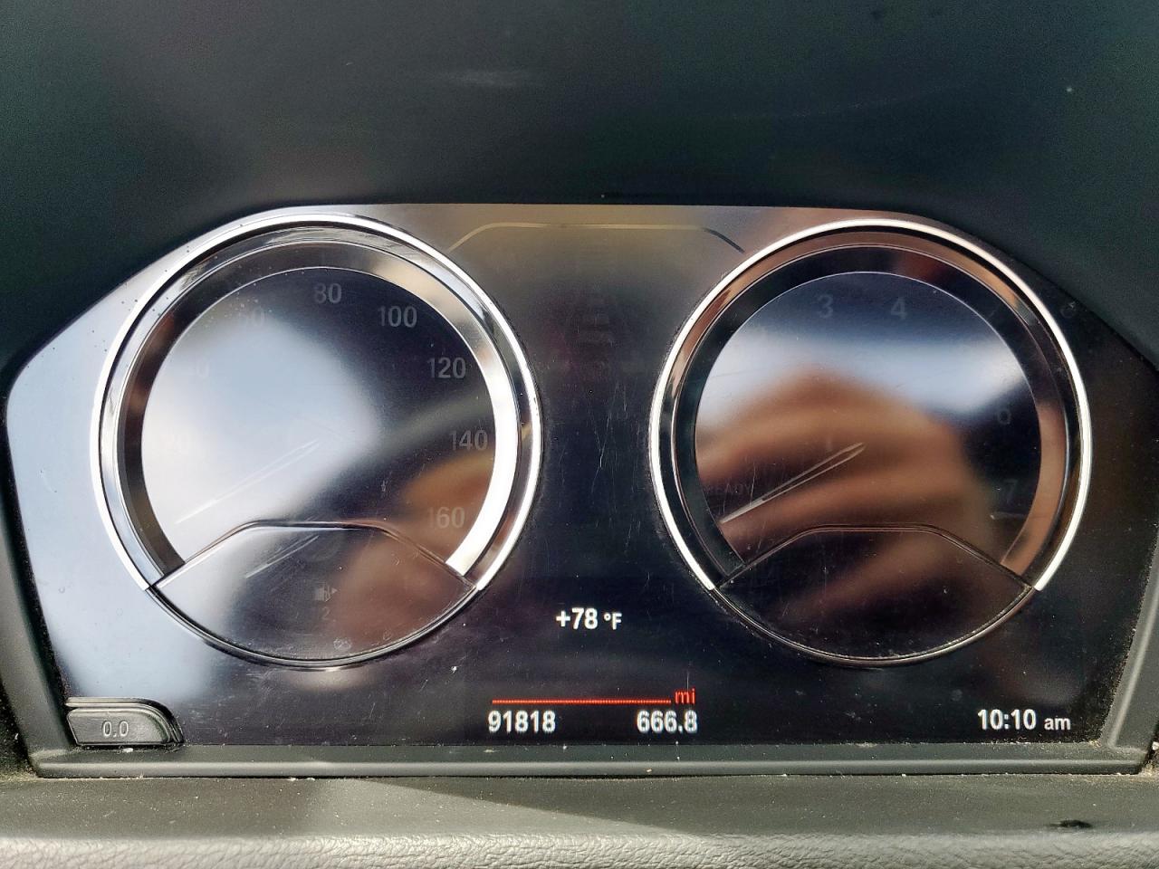 2019 BMW X1 Sdrive28I VIN: WBXHU7C54K3H44618 Lot: 57626795