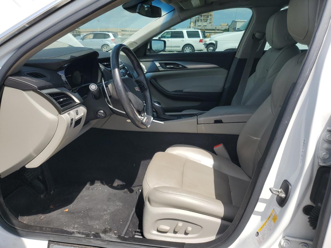 2019 Cadillac Cts Luxury VIN: 1G6AR5SS3K0138689 Lot: 56887645