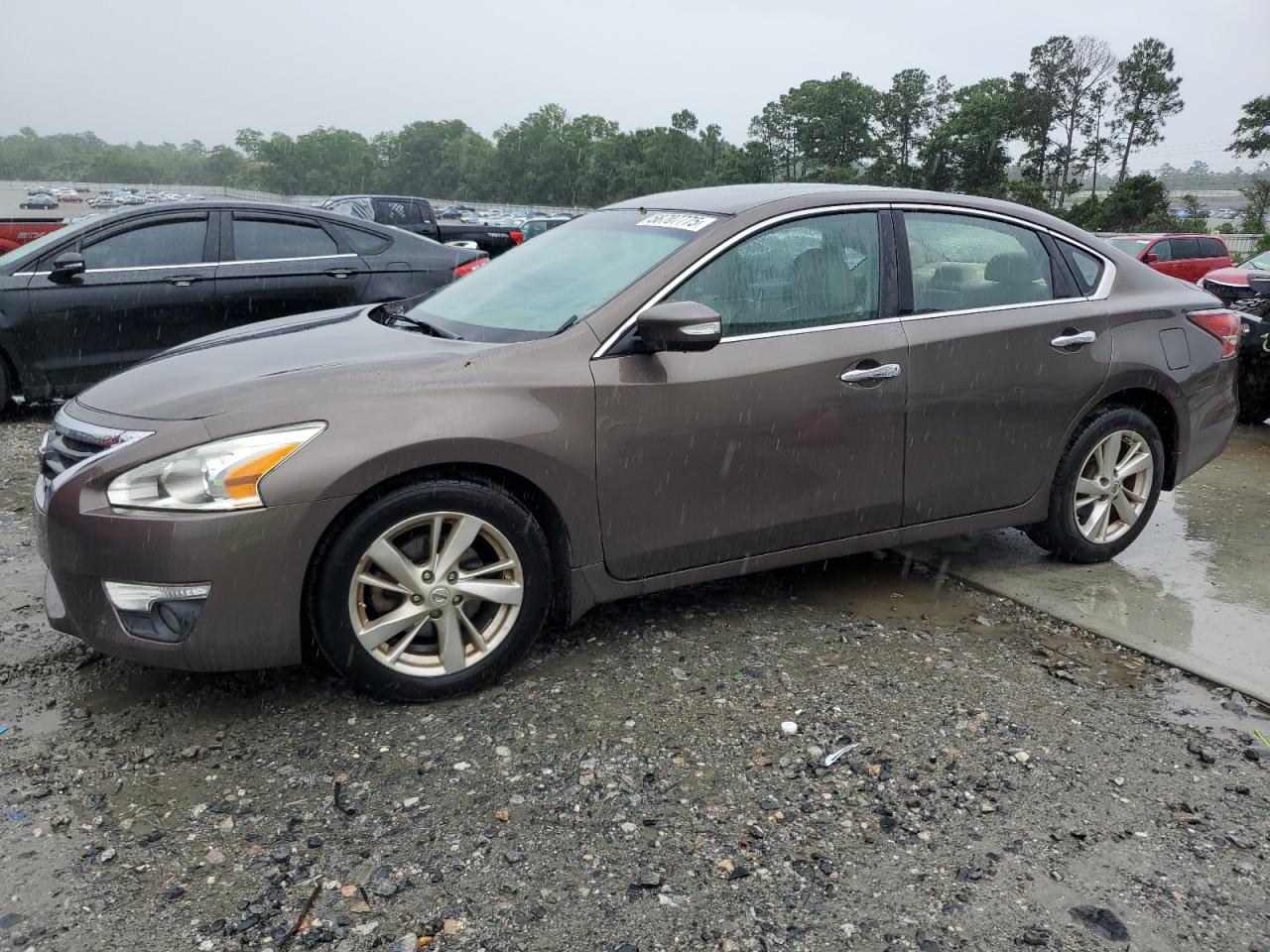 2014 Nissan Altima 2.5 for Sale in Byron, GA - Side