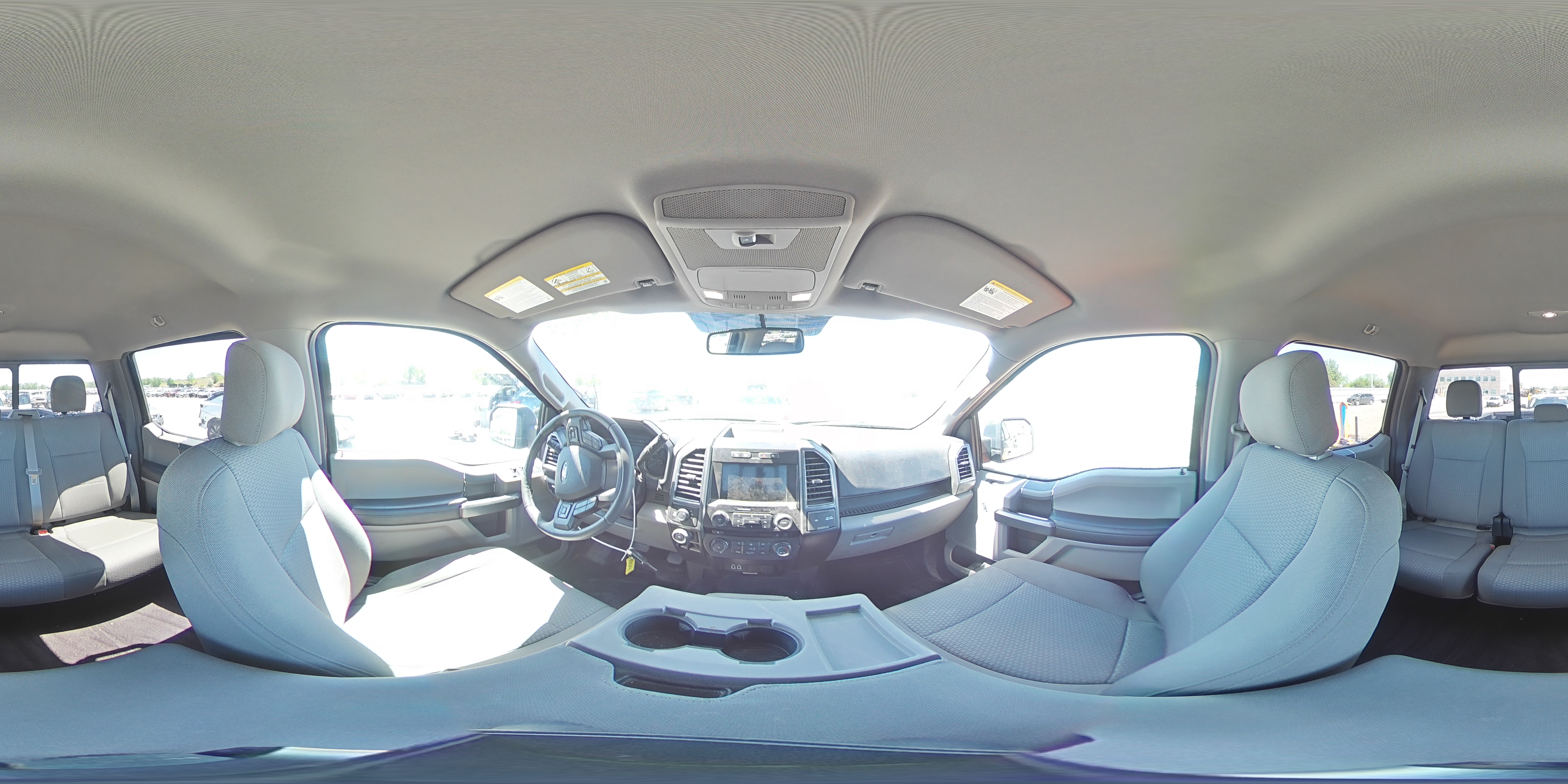 2017 Ford F150 Supercrew VIN: 1FTFW1EG7HFB10251 Lot: 57119145