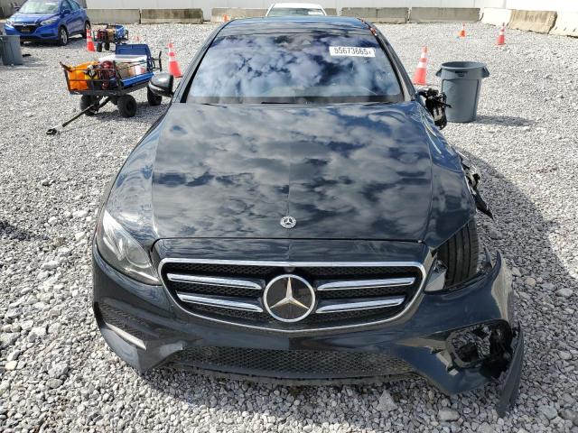 MERCEDES-BENZ E-CLASS 2020 Czarny