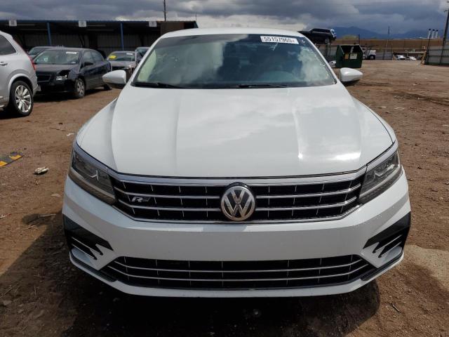  VOLKSWAGEN PASSAT 2017 Biały