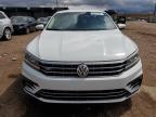 2017 Volkswagen Passat R-Line en Venta en Colorado Springs, CO - Side