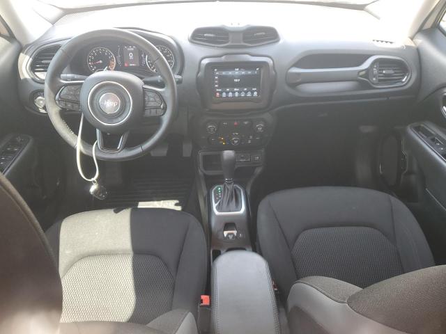  JEEP RENEGADE 2018 White