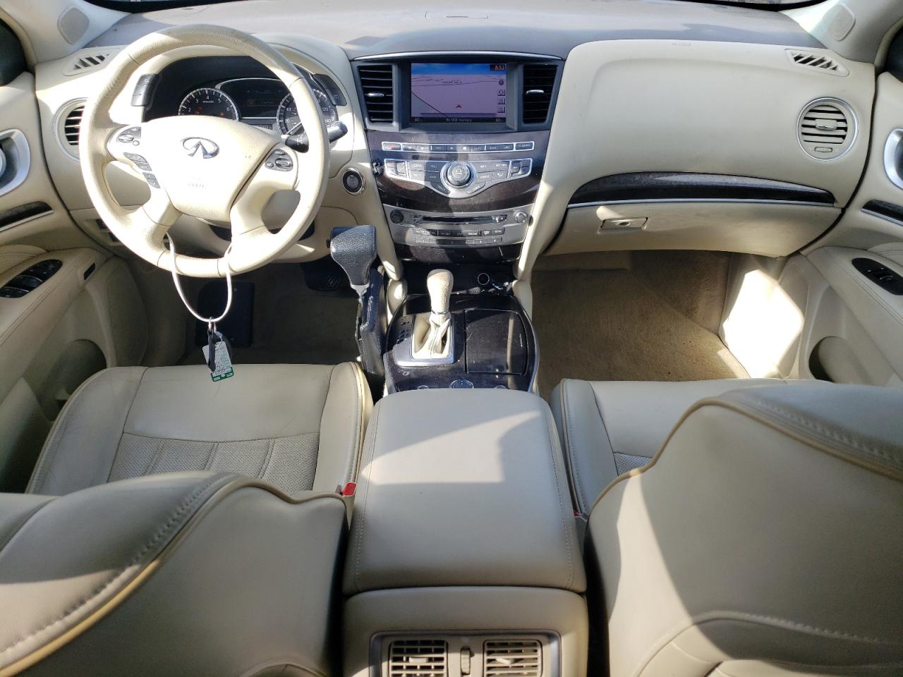 2013 Infiniti Jx35 VIN: 5N1AL0MM3DC344012 Lot: 55579725