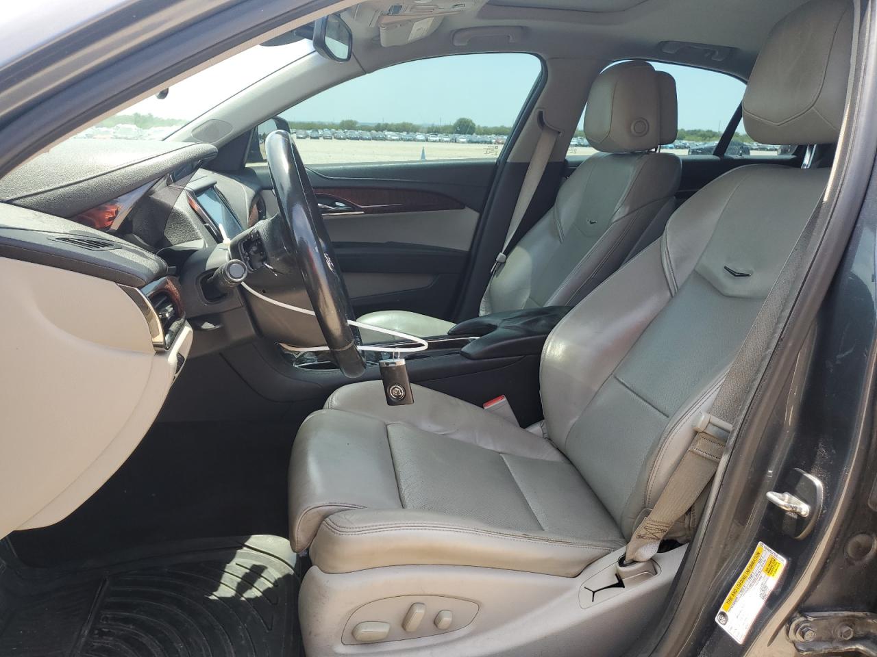 2013 Cadillac Ats Premium VIN: 1G6AE5SX7D0143906 Lot: 57035495