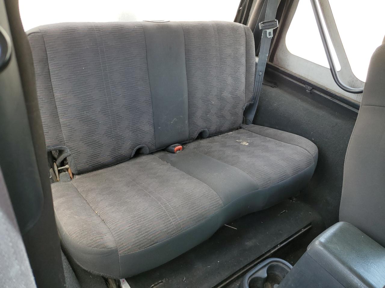 2004 Jeep Wrangler / Tj Se VIN: 1J4FA29124P796031 Lot: 56875525