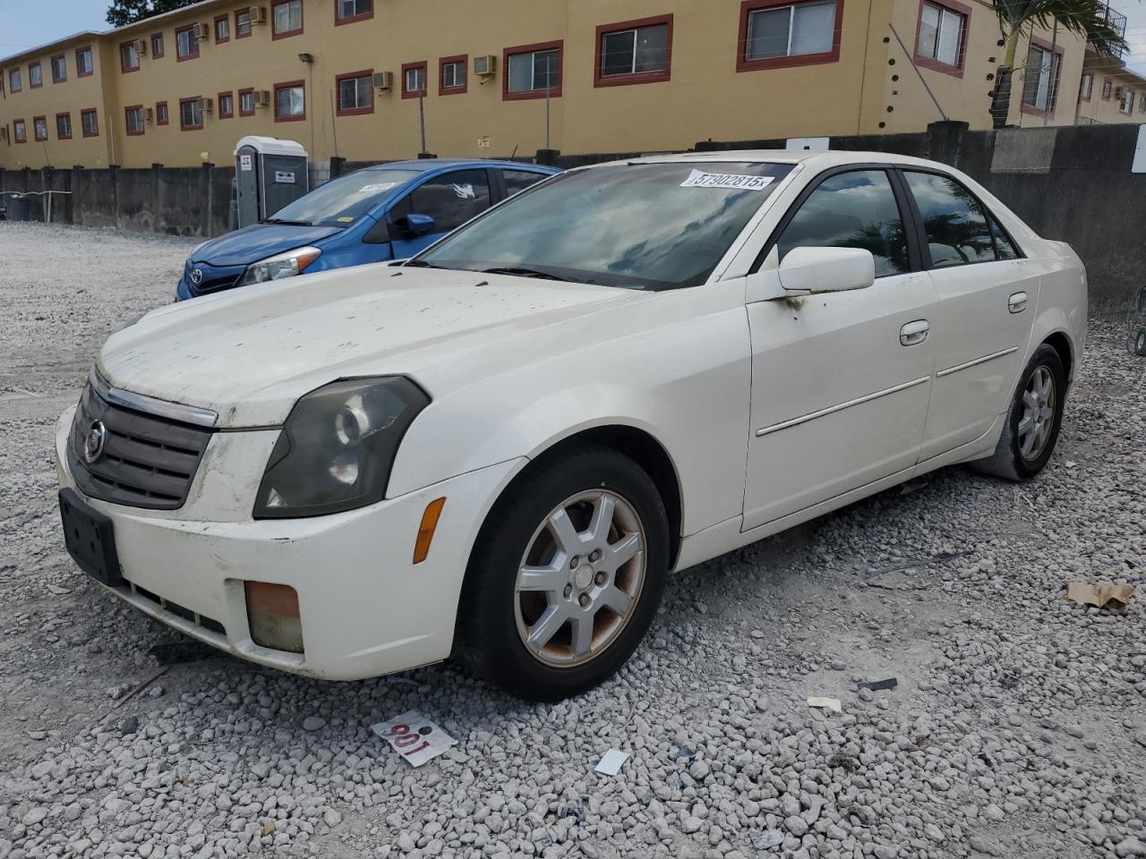 2005 Cadillac Cts
