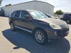 2010 Porsche Cayenne  na sprzedaż w Sacramento, CA - Front End