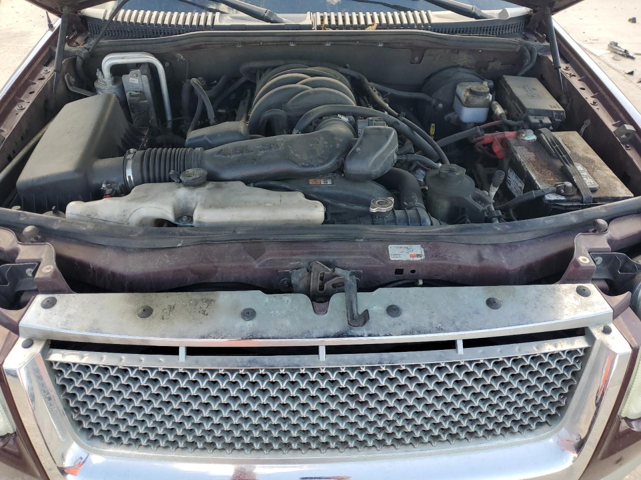 2007 Ford Explorer Eddie Bauer VIN: 1FMEU748X7UA59915 Lot: 57809165
