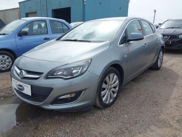 VAUXHALL ASTRA SE A 2013