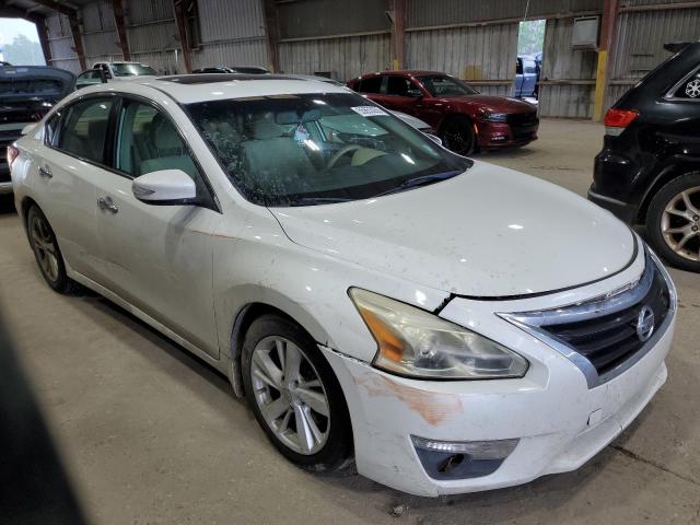  NISSAN ALTIMA 2013 White